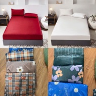 Waterproof sheet, absolutely waterproof mattress protector, size 1m5x2m, 1m6x2m, 1m8x2m.2mx2m2