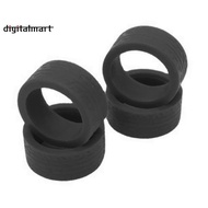 Pattern Racing Tires Tyre for  284131 K969 K989 P929 P939 Mini-Z Mini-Q 1/28 RC Car Upgrade Parts,4