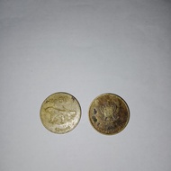 uang 50 rupiah tahun 1996