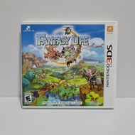 [Pre-Owned] Nintendo 3DS Fantasy Life Game