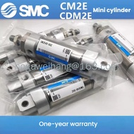 SMC Mini cylinder CM2E32/CDM2E32-10-25Z-30/40/50Z/60/75Z/100/150AZ(Support customization)