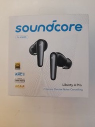 全新Anker Soundcore Liberty 4 Pro B.T. Earbuds