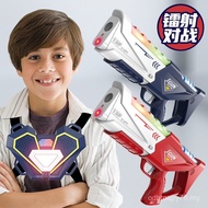 New Style Infrared Sensor Battle Gun Toy Parent-Child Interaction Laser Gun Real cs Laser Toy Gun Cr