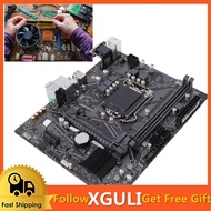 xguli Wisoqu H410M V3 S2 M ATX Motherboard for LGA 1200 10th Gen Core Pentium Gold Celeron with DDR4