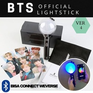 Lightstick BTS ARMY BOMB VERSION 3 / LIGHTSTICK BTS VER 4 UNOFFICIAL / FANLIGHT BTS CONCERT LIGHT