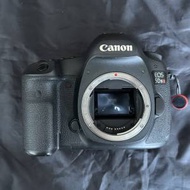 Canon 5DsR body