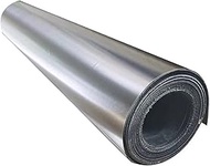 Pond Liner Flexible Fish Pond Preformed Liners HDPE Pond Tarp 0.35mm Tear Resistant Rubber Pond Skin