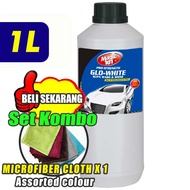 Magic 101 Pro-Strength Glo-White Supa Car Wash and Shine (Special Offer)