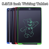 8.5/12 Inch LCD Writing Tablet Digital Drawing Tablet Handwriting Pads Kids Tablet