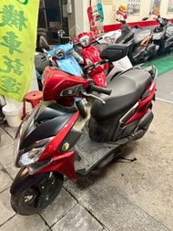 (自售)光陽雷霆 Kymco Racing S 125 二手機車出售