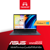 [พร้อมส่ง] Notebook ASUS Vivobook 14X OLED D1403QA-KM501WS Ryzen 5-5600H 8G 512G W11 2Y