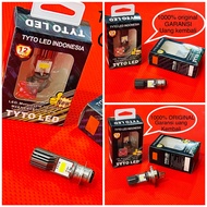 H6 H4 MOTORCYCLE LED BULB / TYTO LED BULB / TYTO LED MOTORCYCLE HEADLIGHT