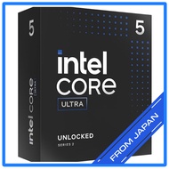 Intel Core Ultra 5 Series Processor 245K/ Direct from Japan
