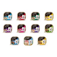 [Bundle of 12] Cesar Wet Dog Food 100g - Cesar Wet Dog Food | Your Choice of Flavours!