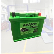 Amaron PRO DIN66L 66Ah Battery Car Van Truck Lorry Automotive Vehicle