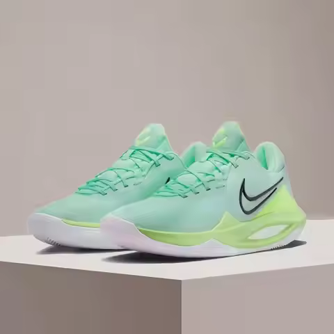 Nike Precision 6 Unisex Running Shoes Stable Support Slip-Resistant & Durable Ideal for Daily Traini