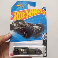 Hot Wheels HW50 Concept Satin Dark Green