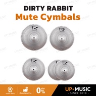 ฉาบเก็บเสียง Dirty Rabbit Mute Cymbal