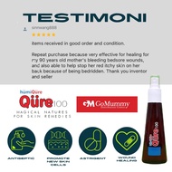 HUMIQURE Qure100 (Diabetic Wound | Bedsore | Eczema)