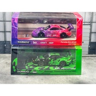 [Auction] Tarmac Works ixo Porsche Pair Auction