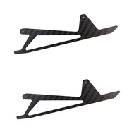 Carbon Ski Legs FW200 Rc Helicopter Accessories Spare Parts (FW200-04)