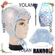 YOLANDAGOODS Hair Dying Cap Styling Tools Disposable Beauty Dye Cap