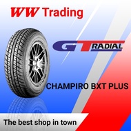 New!! BAN GT RADIAL CHAMPIRO BXT PLUS 20575 R15 WR 205 75 15