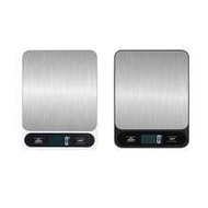 [Hot Selling] Smart Timer Coffee Scale (1 Piece), 3kg High-Precision Kitchen Scale, Food Scale, Espr