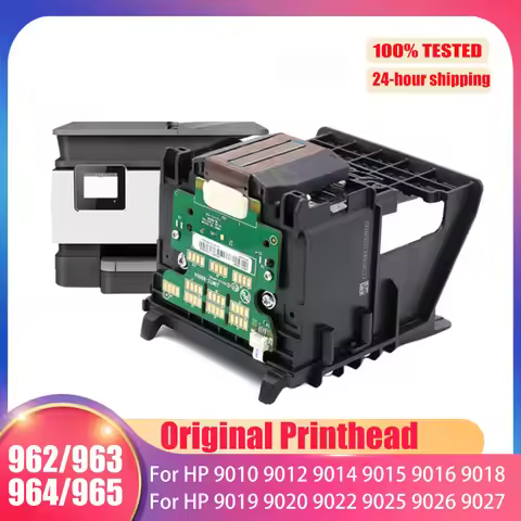 For HP 962 963 964 965 Print Head for HP OfficeJet Pro 9010 9012 9014 9015 9016 9018 9019 9020 9022 