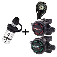 Entry Level-DIN + Adjust + Adjust + Gauge Package