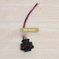 Socket Sensor Pressure Commonrail Volvo EC210B EC210 B EC 210B