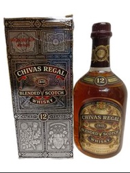 Chivas Regal 12 Years Old 750ml