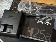 Nikon MH-25a 電池充電器