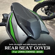 Motorcycle Accessories Rear Seat Cover Rear Passenger Seat Tail Fairing Cowl For Kawasaki Z900 2025