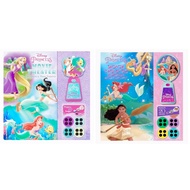 Disney Princess Movie Theater Storybook + Movie Projector