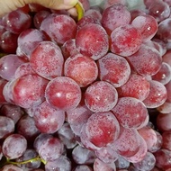 Buah Anggur Red Globe 1 krat