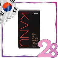 KANU - *Maxim深度烘焙mini咖啡(100包)[孔劉即沖美式黑咖啡][生酮人士可試](版本隨機發放) (8801037053746) [平行進口]