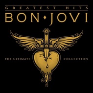 CD Audio International Music [Rock] Bon Jovi-Greatest Hits_The Ultimate Collection (2CD)(2010) (Rema