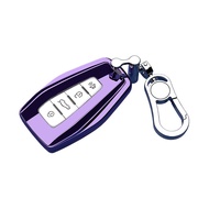 Proton X50/X90 Key Cover Chrome Reflection TPU Key Fob Case Remote Case Casing x50 key cover proton 