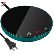 1 Pcs Candle Warmer Cup Warmer  8H Auto Shut Off 1-12H Timer Candle , 2 Temp Setting 122/140℉ Green 