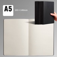 ARIKATOMALL ART14 สมุดโน๊ตมีเส้น ตารางเส้นกราฟ สไตลล์ muji  ขนาด A5 B5