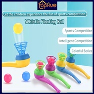 Plastic Blow Ball Suspension Ball Toys Baby Kids Traditional Nostalgic Children Toys