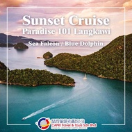 Sunset Cruise Paradise 101 Langkawi - Sea Falcon/Blue Dolphin