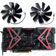 Brand New DATALAND/DATALAND Hengjin RX590 580 X God of War PLUS Graphics Card Cooling Fan GAA8S2U