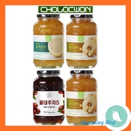[Cholocwon](Made in Korea Tea 1KG) Jujube / Quince / Ginger / Lemon / Liquid 100% Korean Tea
