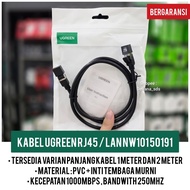 Ugreen NW101 CAT 6 Lan Cable 2 Meters 1 Meter Official 1 Year Warranty Ugreen RJ45 Cable Ugreen Lan 