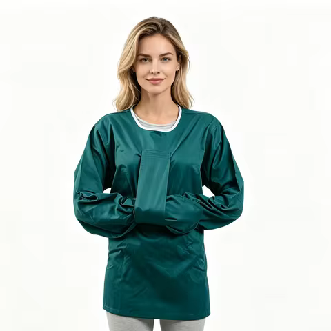 Safety Restraint Clothing for Agitated Patients Medical Upper Limb Protective Jacket Cotton Prevents