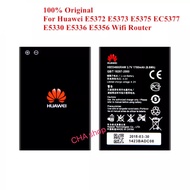 แบตเตอรี่ Huawei 4G Lte WIFI Router HB554666RAW EC5377 E5330 E5336 E5351 E5356 EC5377 E5577 E5373 15