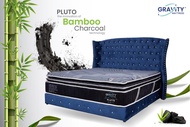 Gravity Mattress Thick 15" PLUTO Bilik Mattress/Tilam Mattress King Size Bed/Mattress Queen Size Bed