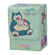 Pokemon Center 限定 卡比獸 皮卡丘 皮套 *現貨